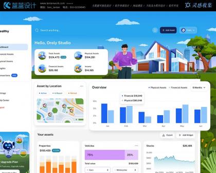 通過界面設(shè)計實(shí)現(xiàn)品牌與用戶的深度連接