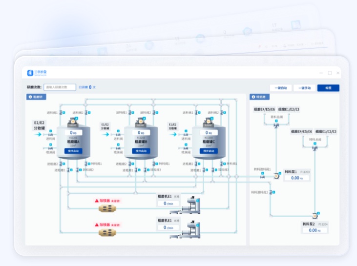 管線(xiàn)路圖UI設(shè)計(jì)和插畫(huà)案例