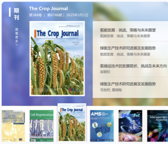 中國科協(xié)科技期刊集群中英文網(wǎng)站設計