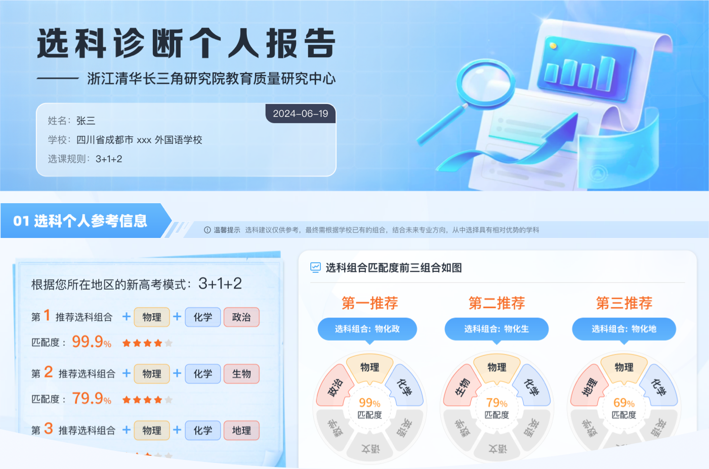 診斷報告界面設(shè)計